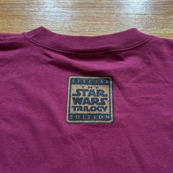 Vintage Boba Fett Star Wars T-Shirt / 1997 / XL - Picture 5 of 7